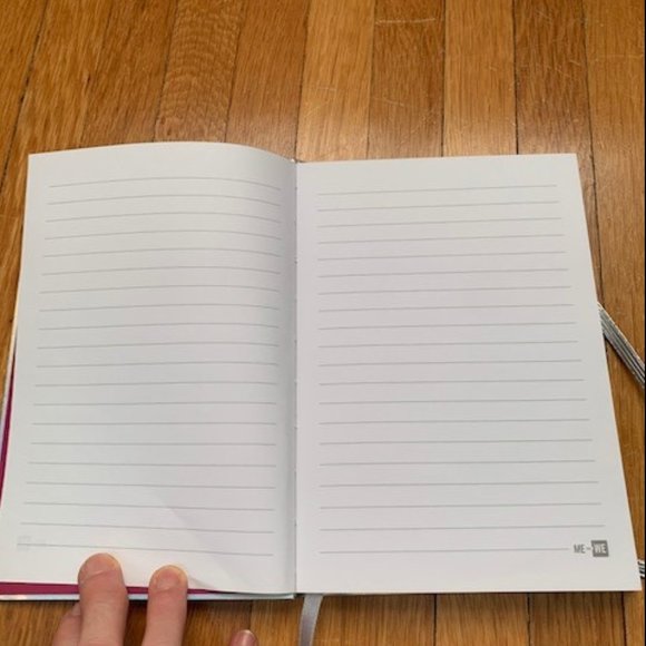 Lined Journal - Picture 4 of 4